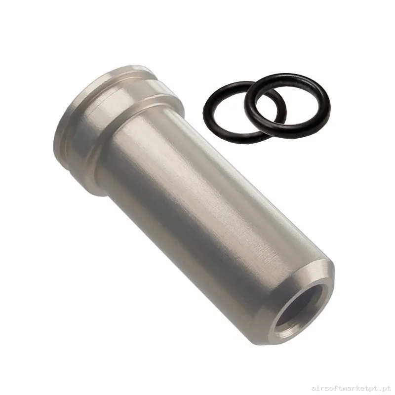 Nozzle Fps P90 Aluminio 20.75 Mm — Peças Internas (AEG) — Airsoft Market PT
