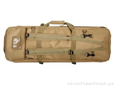 Saco 85 cm Delta Tactics Tan — Sacos & Mochilas — Airsoft Market PT (foto 2)