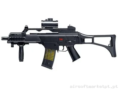 HK G36C Umarex — Rifles de Assalto (AR/M4/AK) — Airsoft Market PT (foto 2)