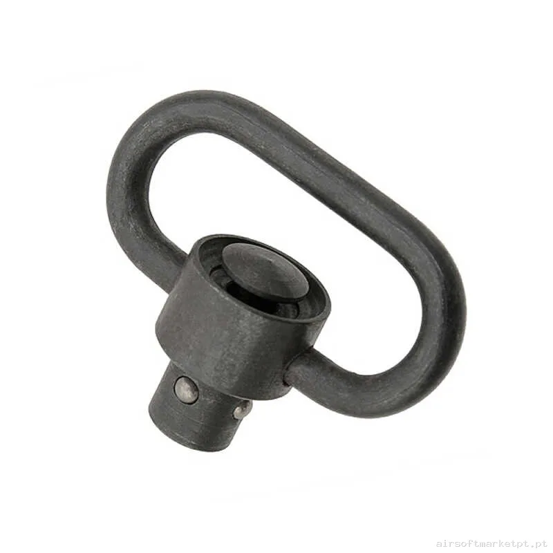 Externo Anilla Correa Porta Fusil QD Big Dragon Extração Rápida — Acessórios & Componentes — Airsoft Market PT