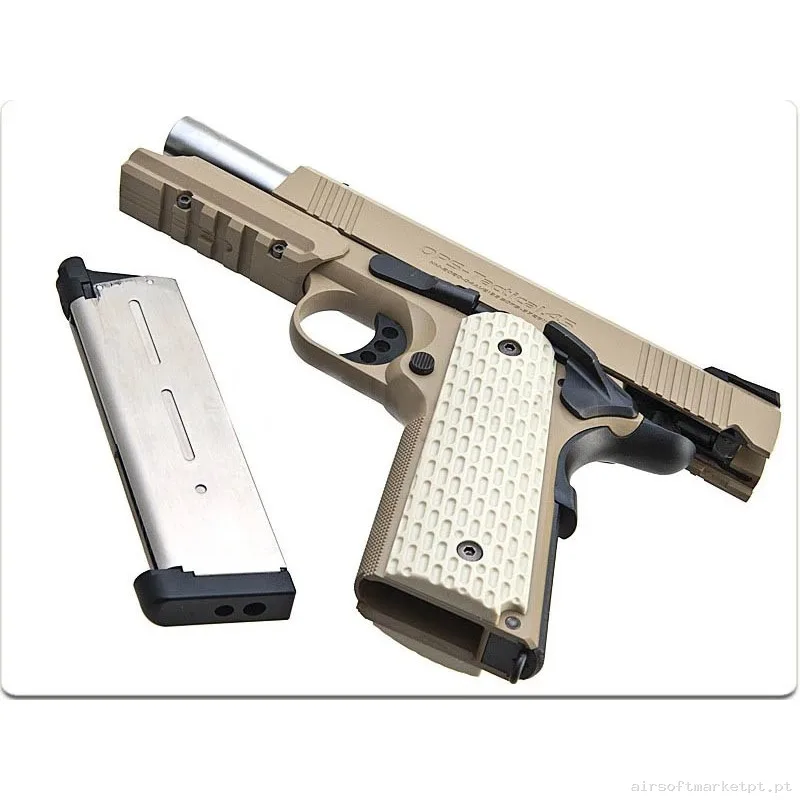 Pistola Tokyo Marui Desert Warrior 4.3 — Pistolas — Airsoft Market PT (foto 3)
