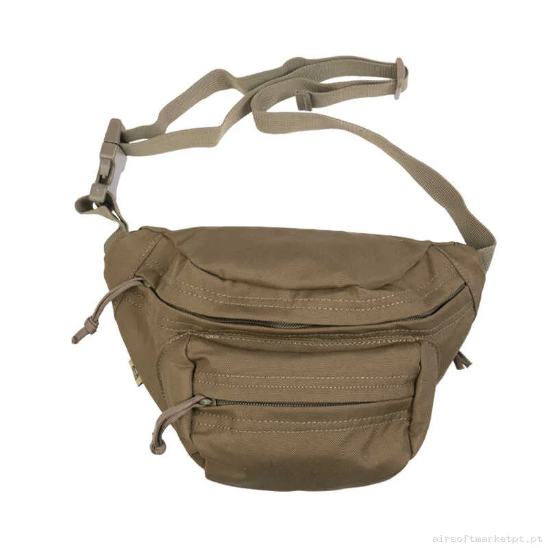 Cinturão tático Multiusos Delta Tactics Raider Force coyote — Gear Táctico — Airsoft Market PT