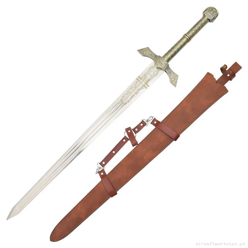 Espada Ornamental Estilo Elden Ring Zs1205 — Ferramentas — Airsoft Market PT