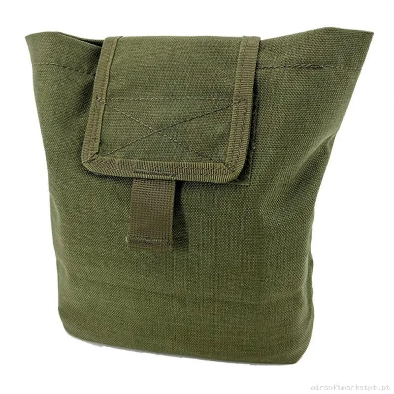 Pouch Bolsa De Descarga Conquer Fmd OD — Coletes & Rigs — Airsoft Market PT