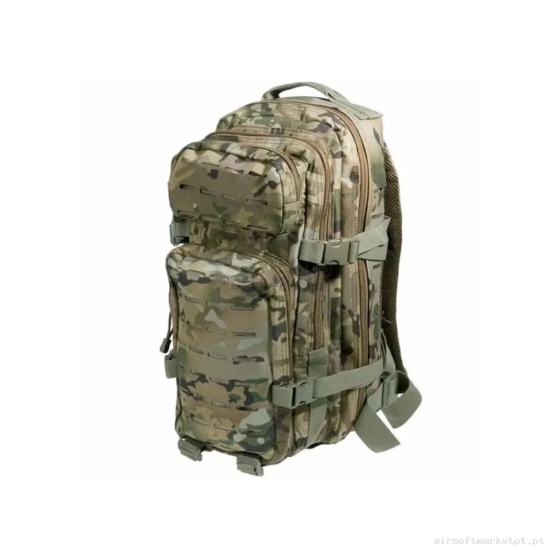Mochila Corte Láser Delta Tactics Táctica 30L - Multicam — Sacos & Mochilas — Airsoft Market PT