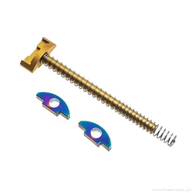 GUIA MUELLE AAP01 COWCOW GOLD — Peças Internas (AEG) — Airsoft Market PT