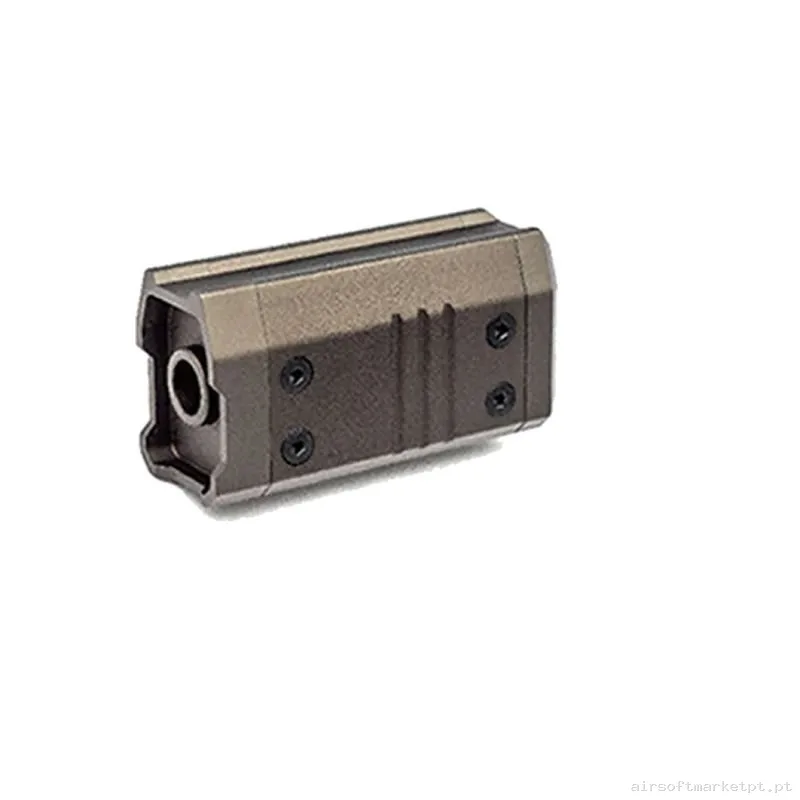 Extension De Cañon 70 Mm Action Army Aap01/aap01c Bronce — Peças Internas (AEG) — Airsoft Market PT