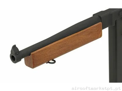 Thompson M1928A1 CM051 Cyma — Rifles de Assalto (AR/M4/AK) — Airsoft Market PT (foto 4)
