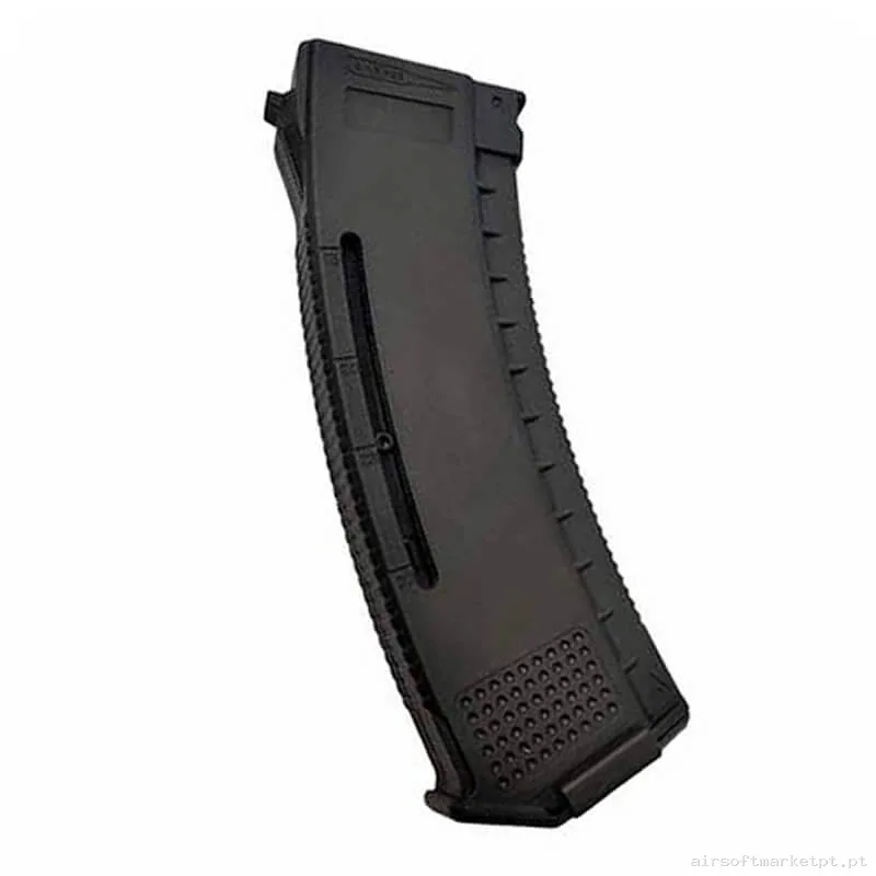 Magazine Réplica Variável Ak Arcturus Mod1 Polímero 30/130 Bbs preto — Carregadores / Magazines — Airsoft Market PT