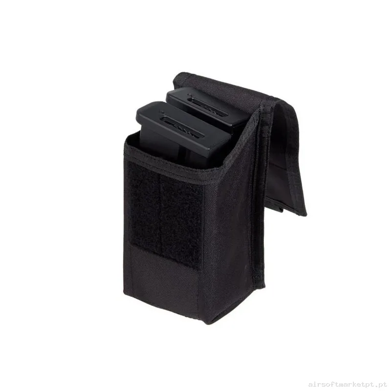 Pouch G36/AK Delta Tactics - Negro — Coletes & Rigs — Airsoft Market PT (foto 3)