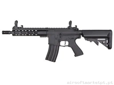 M4 Sentinel Alpha Rossi Não Preto — Rifles de Assalto (AR/M4/AK) — Airsoft Market PT