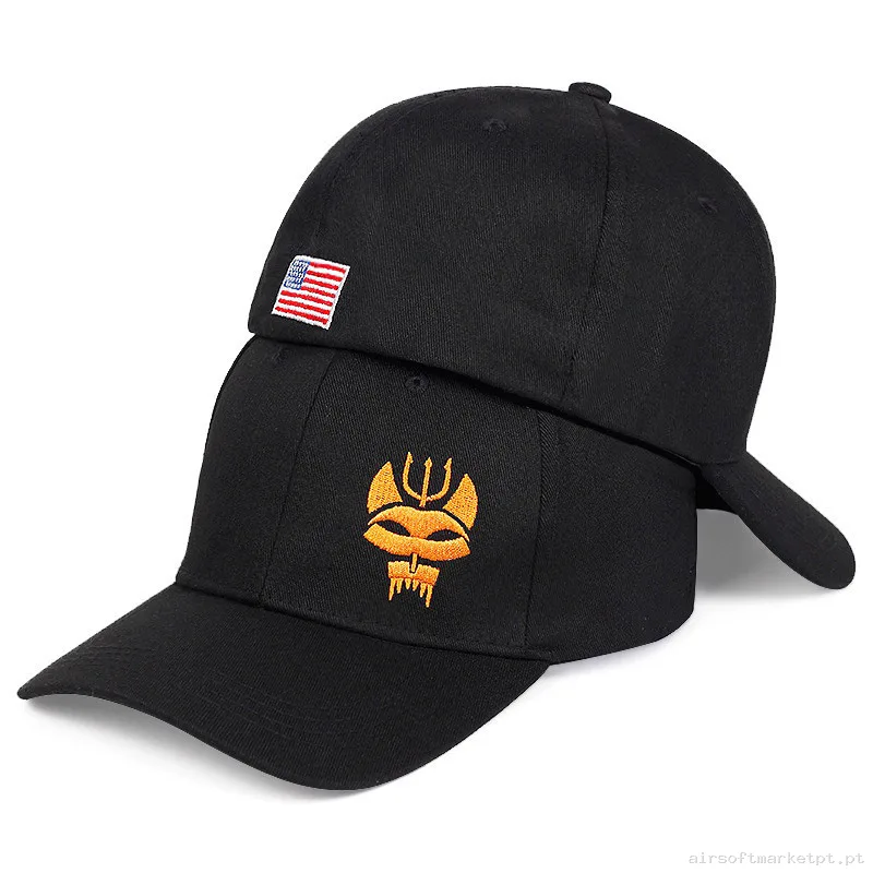 Gorra Navy Seal 2026 SP Negra — Proteção Ocular & Facial — Airsoft Market PT