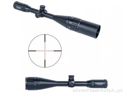 Visor 6-24X50 Mildot Zasdar — Miras & Ópticas — Airsoft Market PT (foto 2)