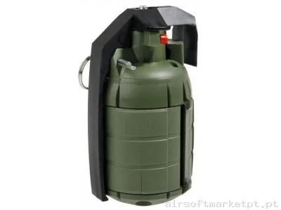 Granada Fragmentação Nuke — Grenades & Lançadores — Airsoft Market PT