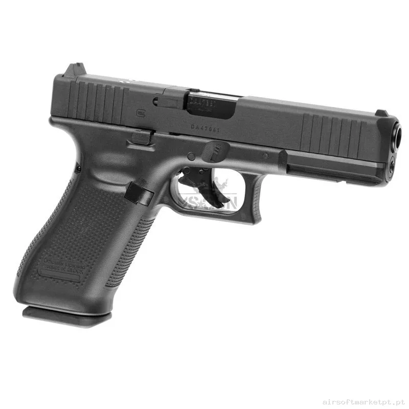 Pistola Glock 17 Gen5 MOS Umarex 4.5mm Blowback Diábolo — Pistolas — Airsoft Market PT (foto 4)