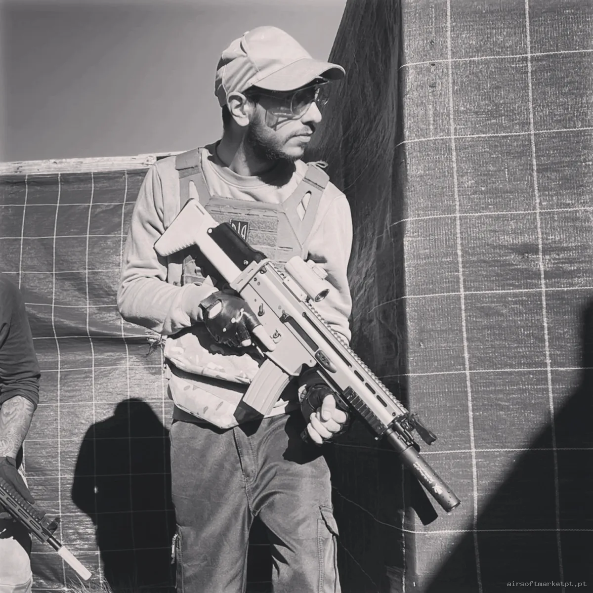 Replica Scar L — Rifles de Assalto (AR/M4/AK) — Airsoft Market PT (foto 2)
