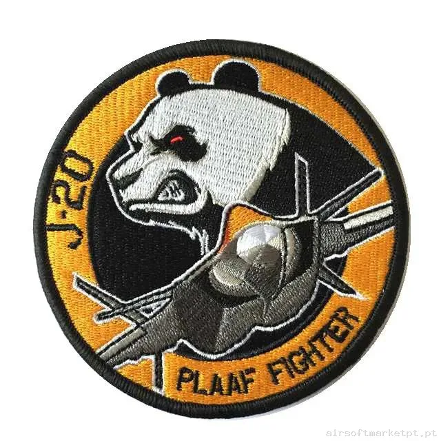 Professional Custom Patch Manufacturing (PVC Rubber & Embroidered) | Fully Customized | Free Shipping Worldwide 📦 — Vestuário (Fardas) — Airsoft Market PT