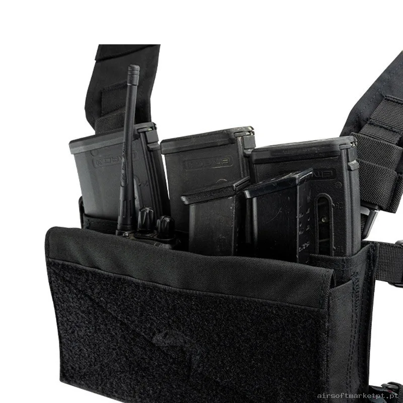 Chest Rig Viper Vx Buckle Up Multicam — Coletes & Rigs — Airsoft Market PT (foto 2)