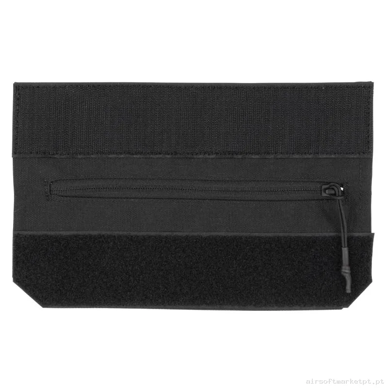Fecho de Zíper Ragnar Valhalla System Floki Box Flap para Floki Box Pouch negro — Coletes & Rigs — Airsoft Market PT
