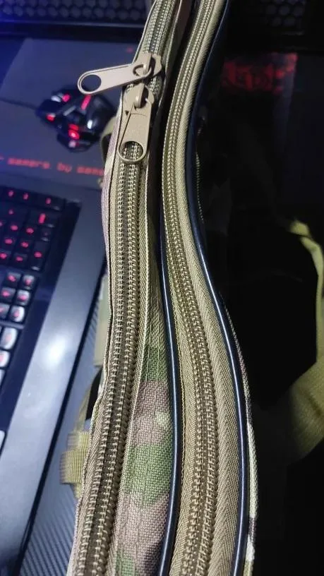 Saco/Mala de transporte Multicam — Sacos & Mochilas — Airsoft Market PT (foto 2)