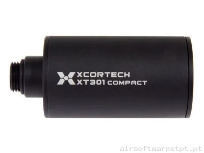 Mini Traçador XT301 Xcortech — Supressores & Tracers — Airsoft Market PT (foto 2)