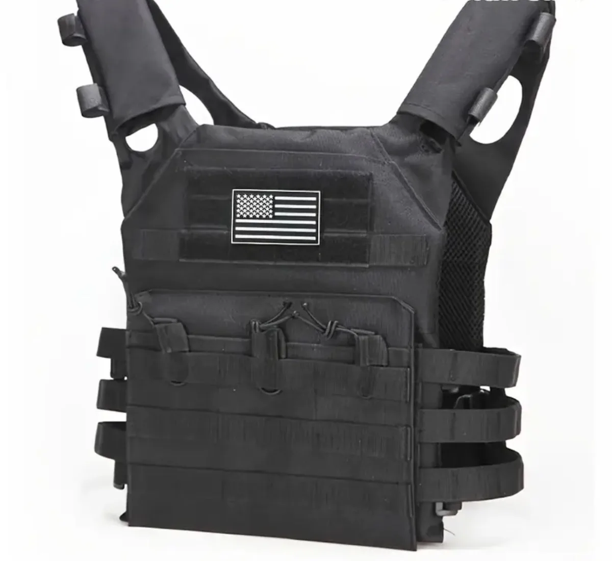 Plate Carrier Novo!!! — Coletes & Rigs — Airsoft Market PT