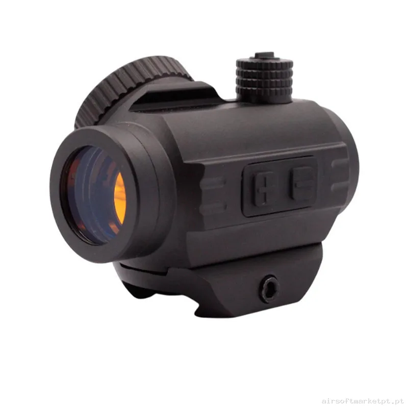 Visor Red Dot T1 Arsenic Argon AS01N negro — Miras & Ópticas — Airsoft Market PT (foto 4)