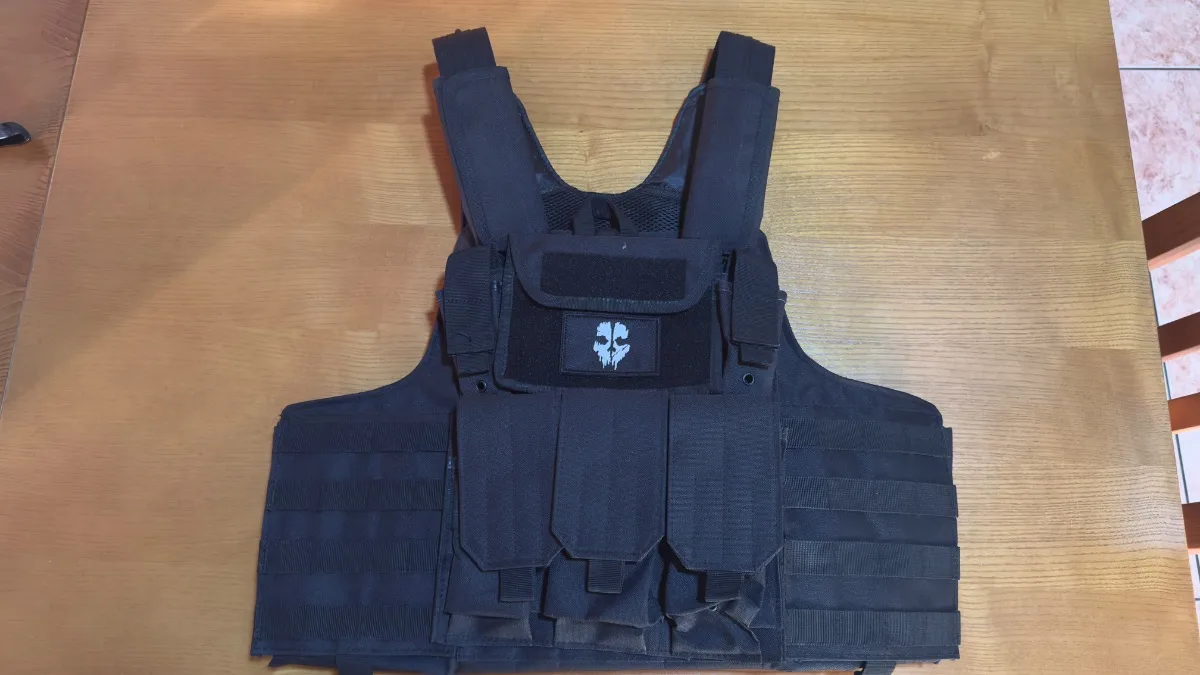 Vendo Kit Completo de Airsoft – Pronto a Jogar! — Rifles de Assalto (AR/M4/AK) — Airsoft Market PT (foto 2)