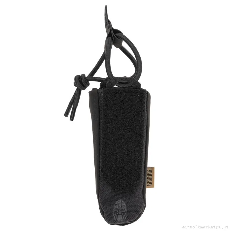 Pouch Magazine Pouch Pistola Ragnar Valhalla System Insert Frey Pistol Single negro — Carregadores / Magazines — Airsoft Market PT