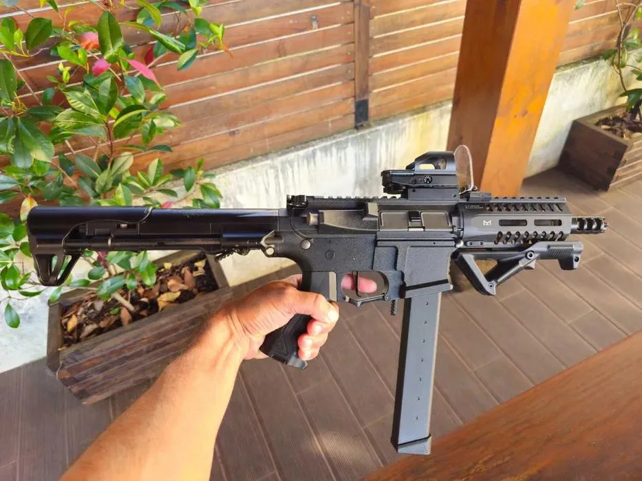 Réplica ARP9 G&G - foto 7