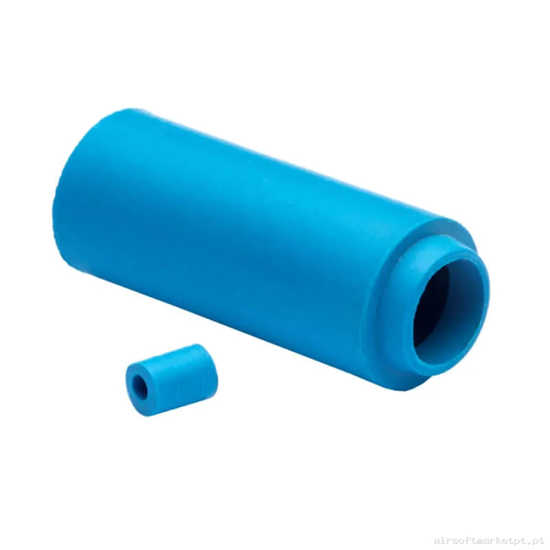 Interno Hop up bucking AEG FPS Straight Shore Blue 60º — Peças Internas (AEG) — Airsoft Market PT