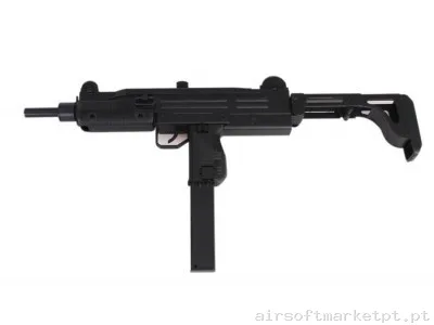 Micro Uzi D-91 Well — Rifles de Assalto (AR/M4/AK) — Airsoft Market PT