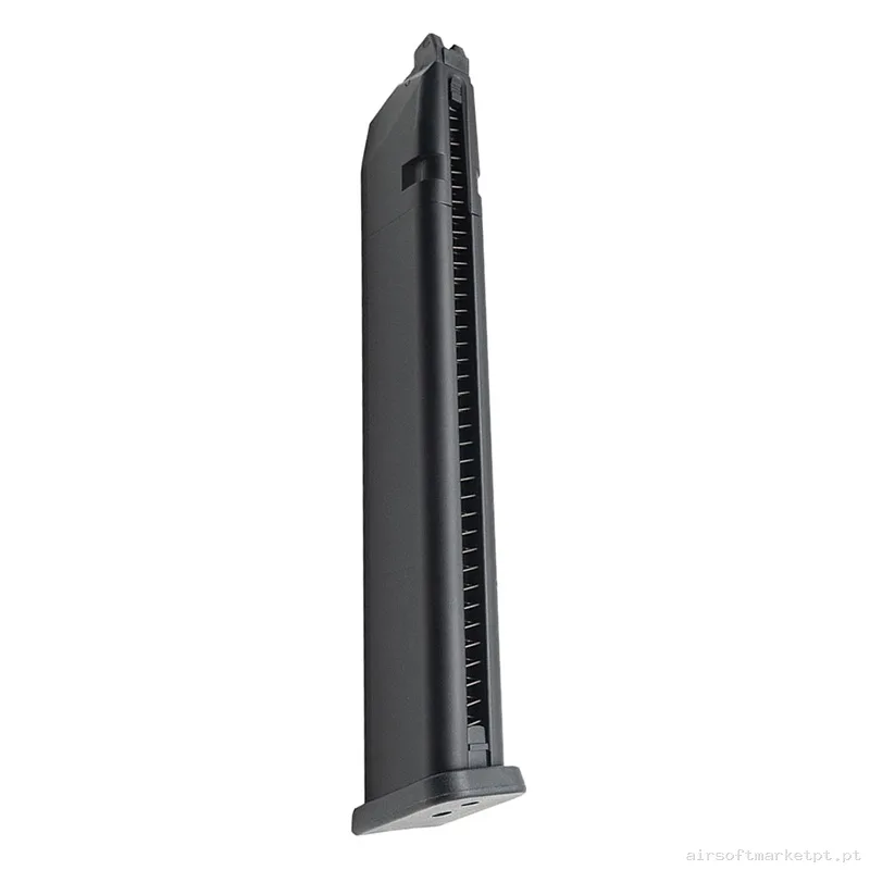 Magazine Pistola Gas AAP-01 Action Army Extendido 50 Bbs — Carregadores / Magazines — Airsoft Market PT