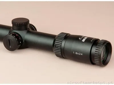 Luneta 1-8x24 Adler Arcea — Miras & Ópticas — Airsoft Market PT (foto 2)