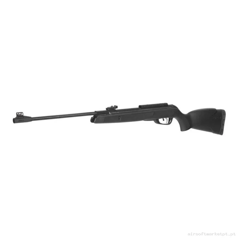 Airgun Mola 4.5mm Carabina Gamo Black 1000 24j negra — Rifles de Assalto (AR/M4/AK) — Airsoft Market PT