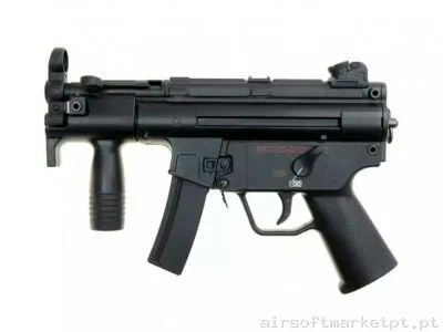 MP5K G55 Well — Rifles de Assalto (AR/M4/AK) — Airsoft Market PT