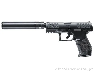 Walther PPQ Navy Kit Umarex — Pistolas — Airsoft Market PT (foto 2)