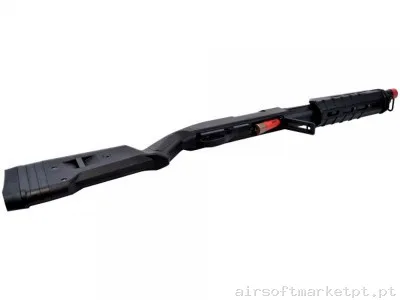 CM355 Cyma Preto — Shotguns — Airsoft Market PT (foto 3)