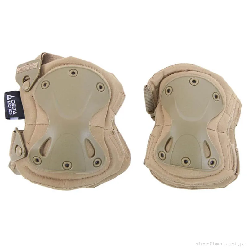 JOELHEIRAS E ROLDANAS XX DELTA TACTICS TAN — Vestuário (Fardas) — Airsoft Market PT