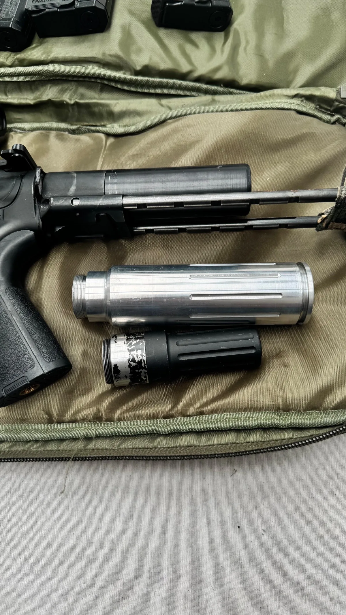 Arcturus pdw airsoft — Rifles de Assalto (AR/M4/AK) — Airsoft Market PT (foto 3)