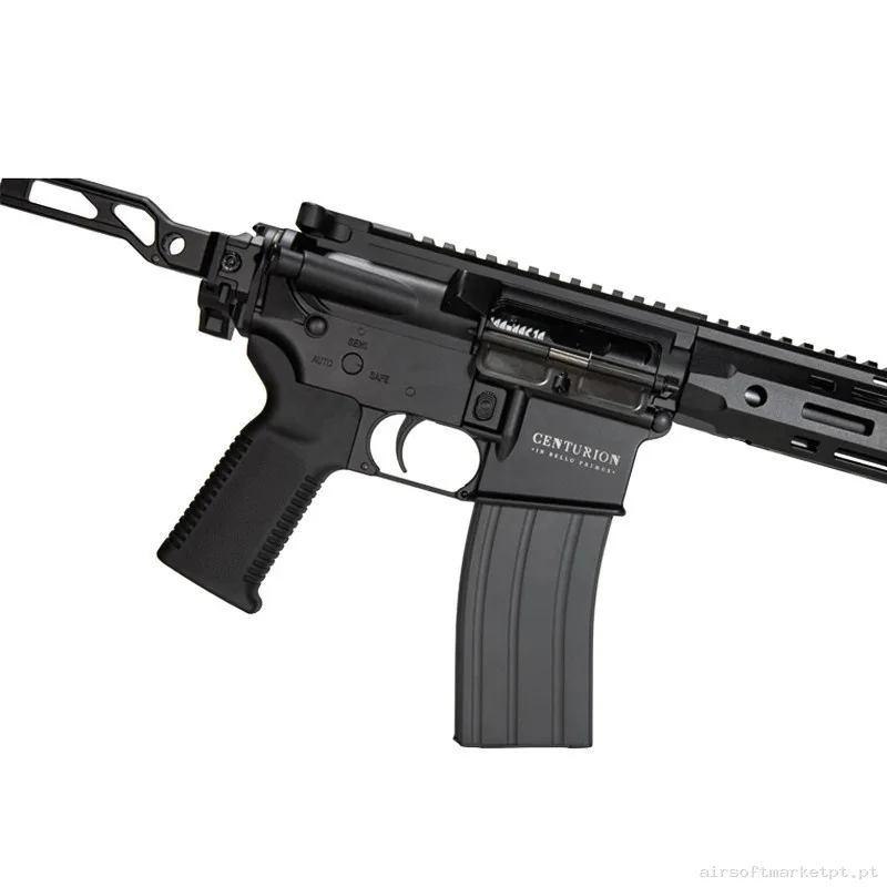 Secutor Centurion III Black Mws Gbb + 3 Cargadores Centurion — Rifles de Assalto (AR/M4/AK) — Airsoft Market PT (foto 5)