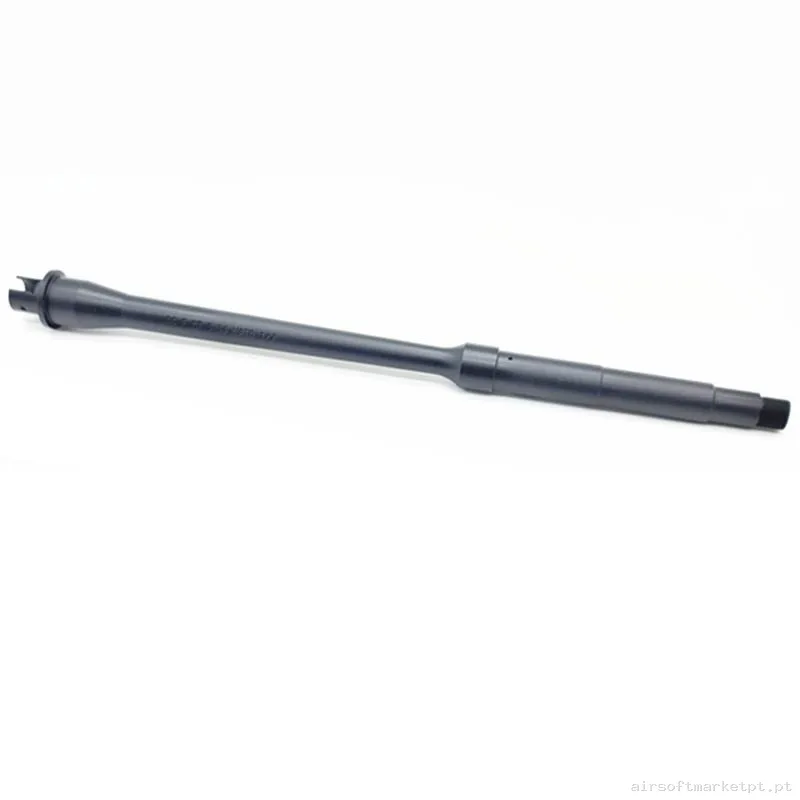 Externo Quebra-chamas MWS Angry Gun 14.5" Mk14/Mk16 negro — Acessórios & Componentes — Airsoft Market PT