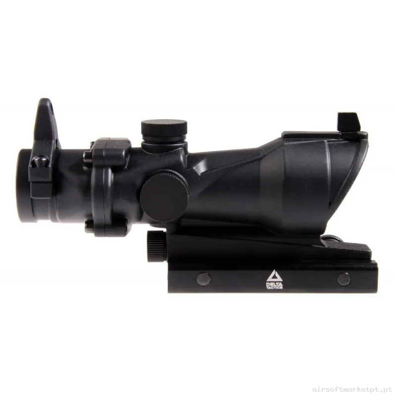 Red Dot Acog Rojo/verde Duel Code 1X32 — Miras & Ópticas — Airsoft Market PT (foto 2)