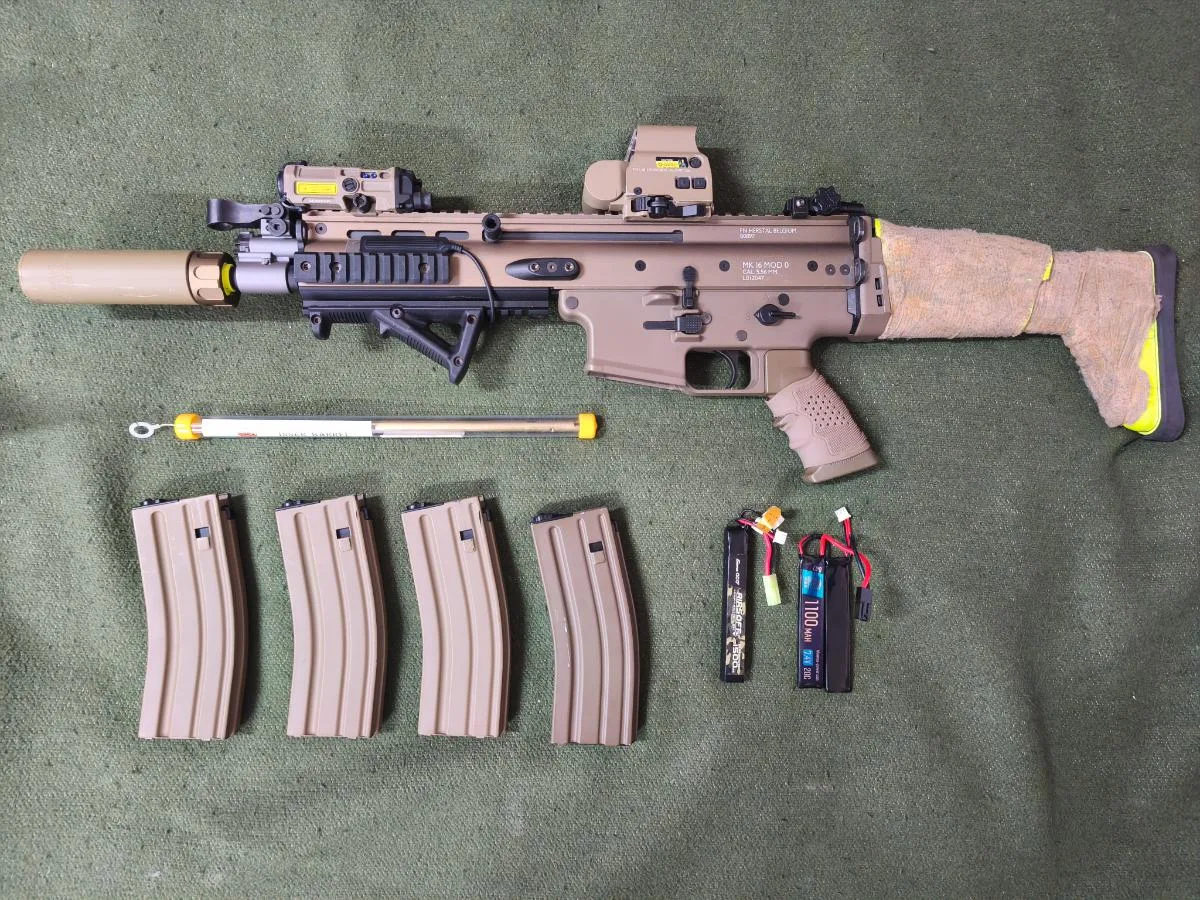 SCAR L aNGRS - foto 3