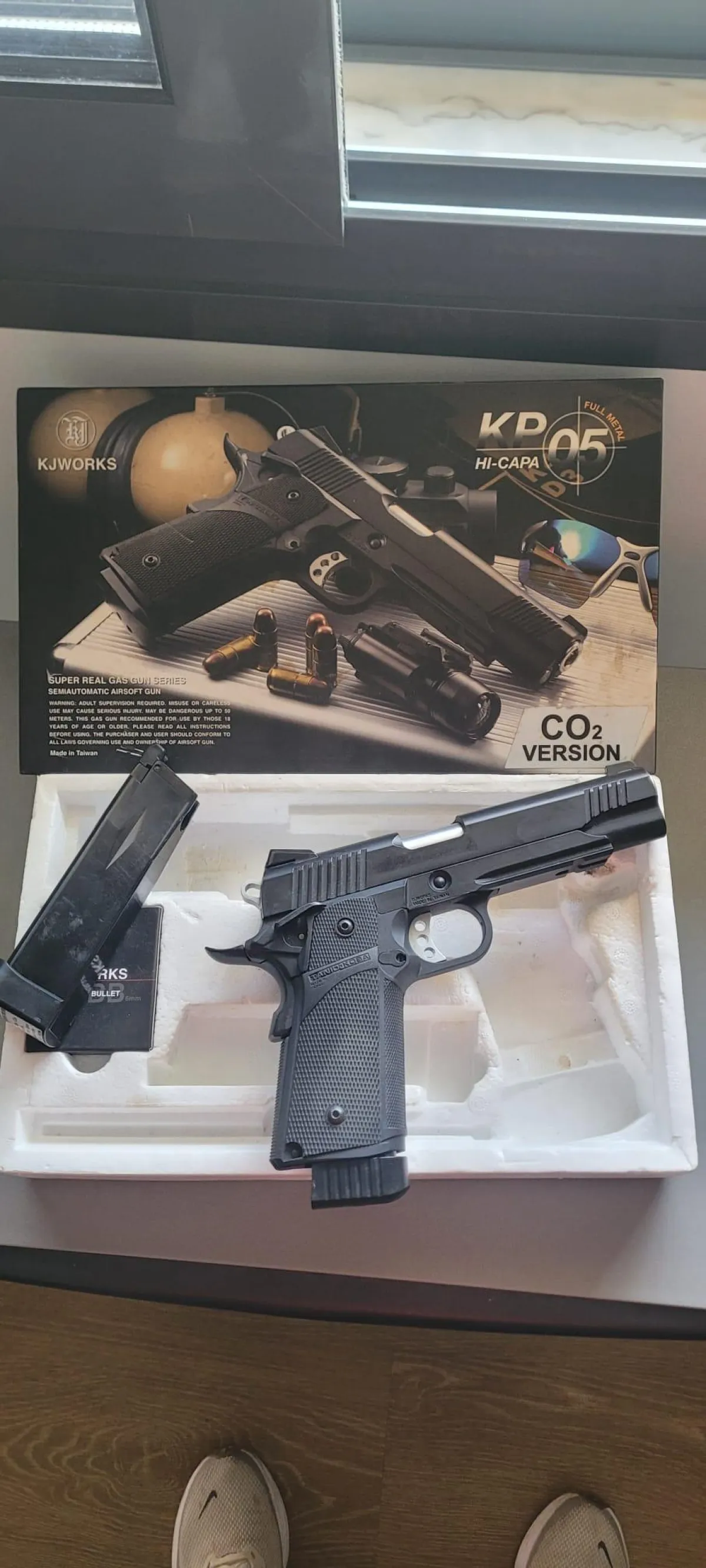 KJW KP-05 - foto 2
