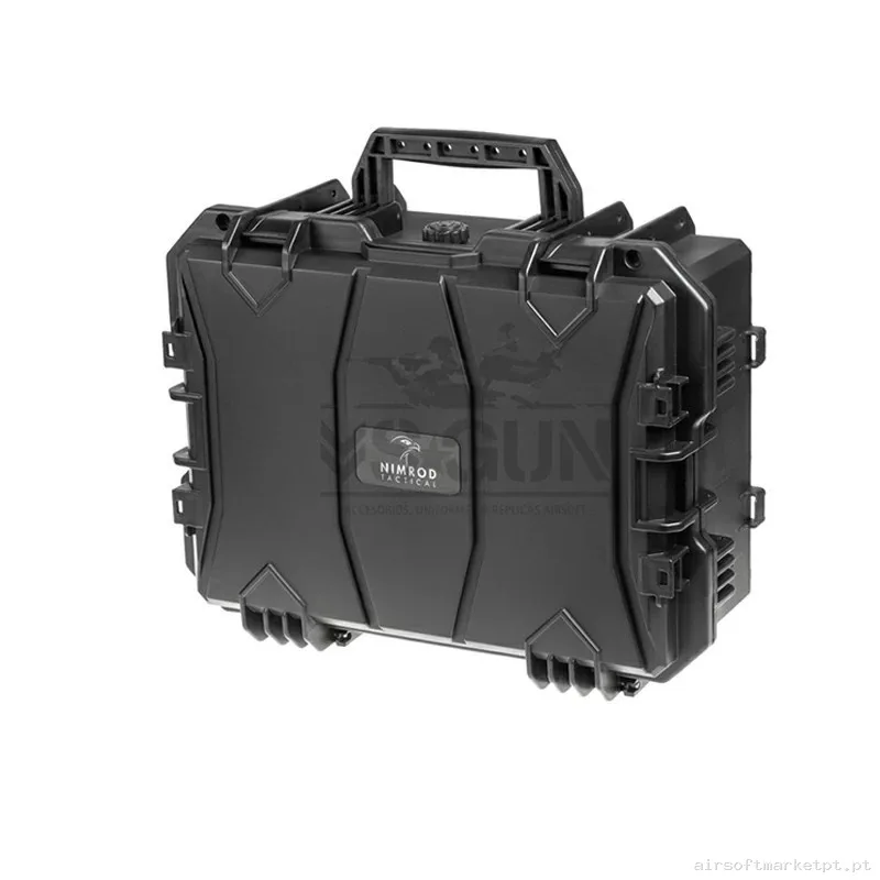 MALETIN RIGIDO NIMROD TACTICAL — Sacos & Mochilas — Airsoft Market PT