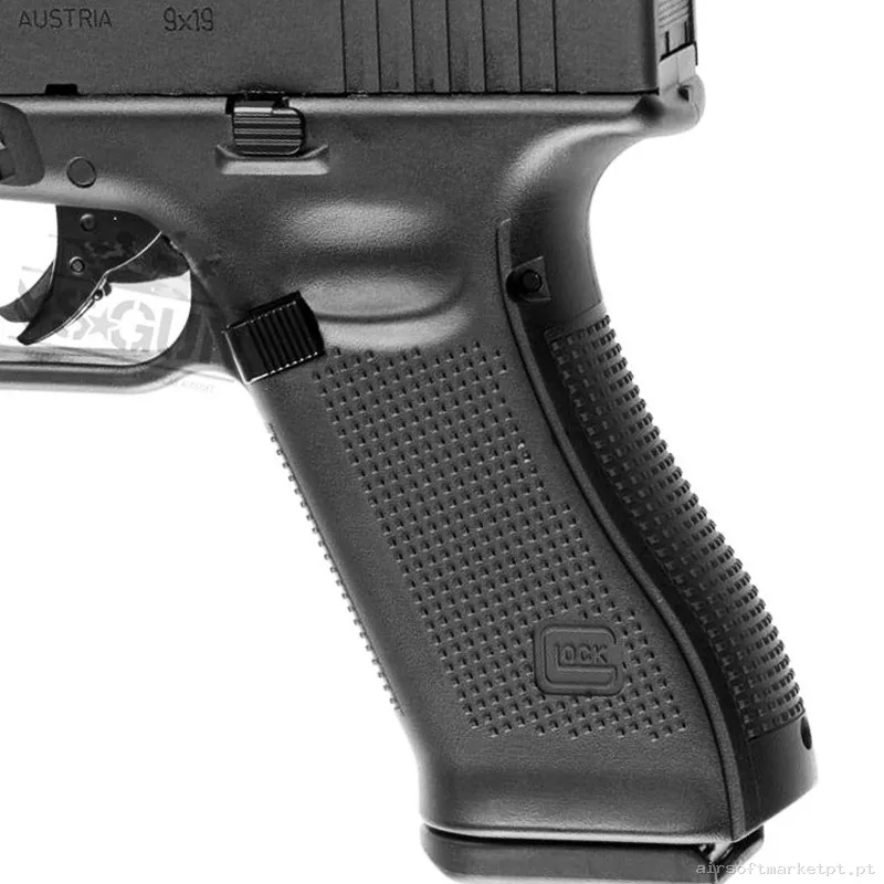 Pistola Glock 17 Gen5 MOS Umarex 4.5mm Blowback Diábolo — Pistolas — Airsoft Market PT (foto 5)