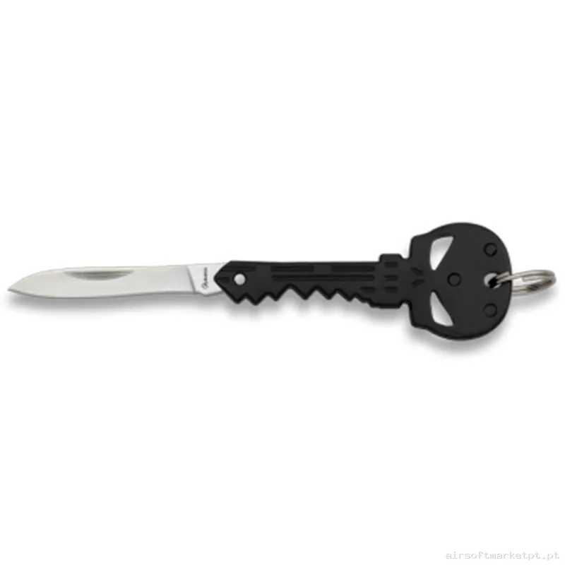 Faca Albainox 18498 Calavera 4.5cm Forma de Chave — Ferramentas — Airsoft Market PT