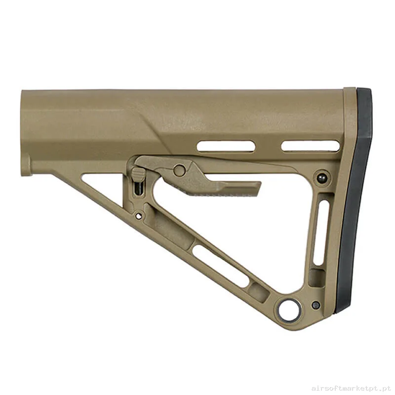 Externo Coronha APS Rs3 Compact tan — Acessórios & Componentes — Airsoft Market PT