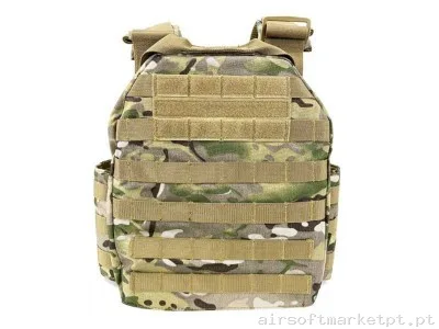 Colete 036M SIXMM — Vestuário (Fardas) — Airsoft Market PT (foto 2)